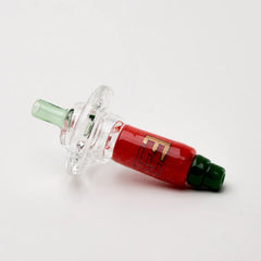 Empire Glassworks Sriracha Bottle Carb Cap