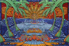 Epic Surf Tapestry