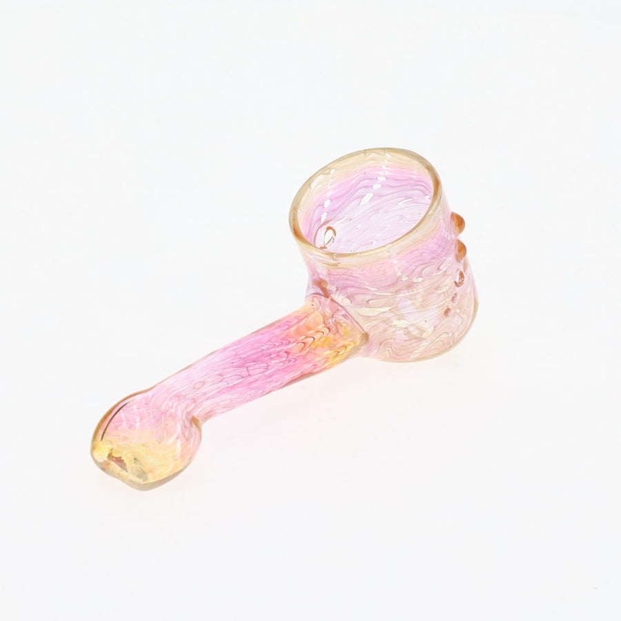 Eternal Flameworks Fumed Proxy Travel Lock