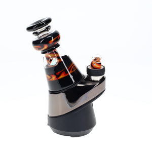 Eternal Flameworks Prizm Series Nano Peak Top with Carb Cap