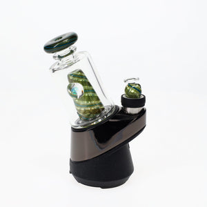 Eternal Flameworks Tidepool Series Nano Peak Top with Carb Cap