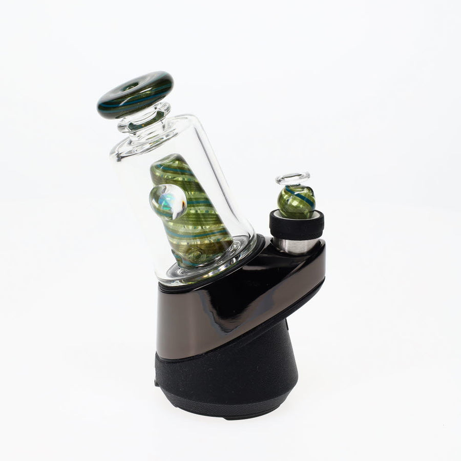 Eternal Flameworks Tidepool Series Nano Peak Top with Carb Cap