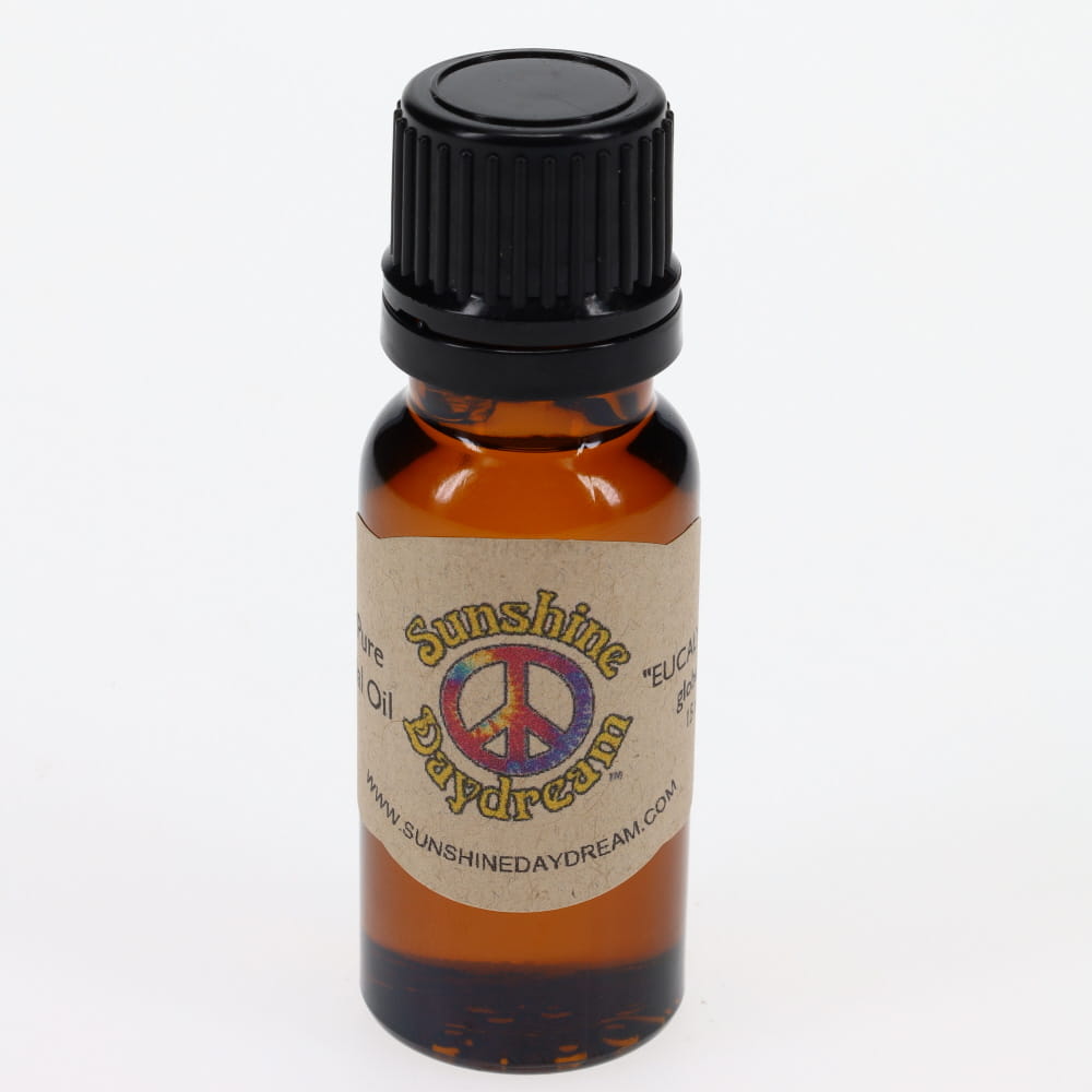 Eucalyptus Globulus 15 ml Essential Oil