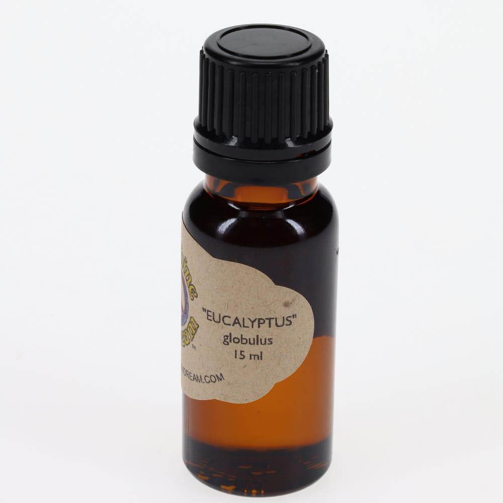 Eucalyptus Globulus 15 ml Essential Oil