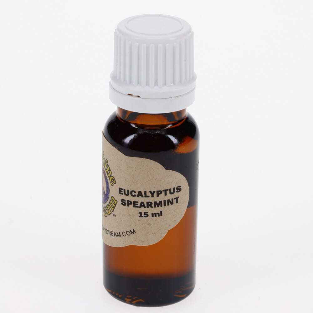 Eucalyptus Spearmint Fragrance Oil 15ml