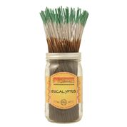 Eucalyptus Wild Berry Incense Sticks