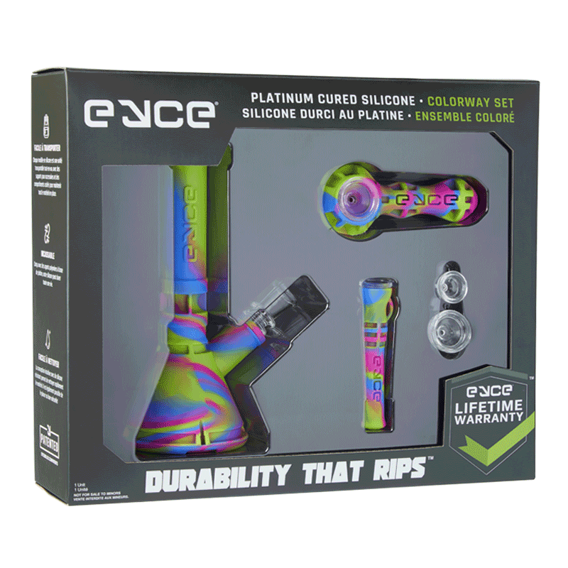 Eyce Colorway Box Set