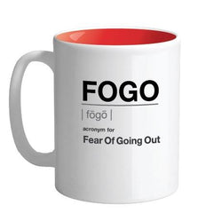 FOGO Mug