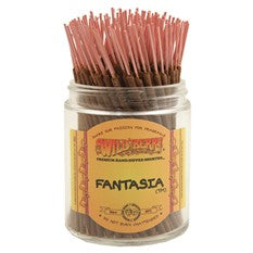 Fantasia Wild Berry Mini Incense Sticks
