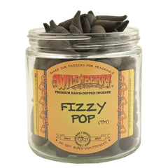 Fizzy Pop Wild Berry Incense Cones