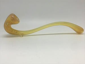 Freeman Glass Silver Fumed Gandolf