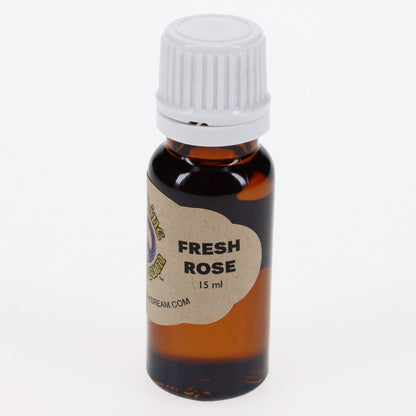 Fresh Rose Fragrance Oil 15ml