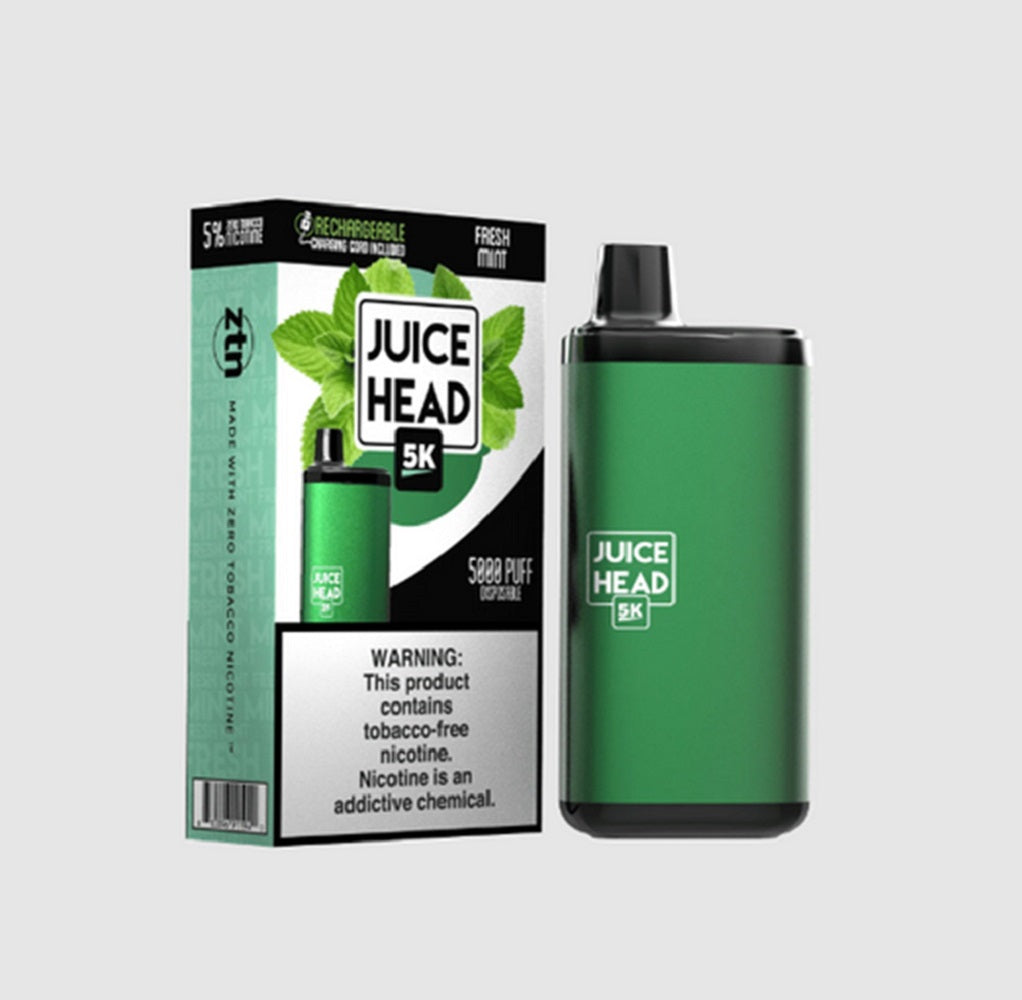 Juice Head 5K Vape – Sunshine Daydream