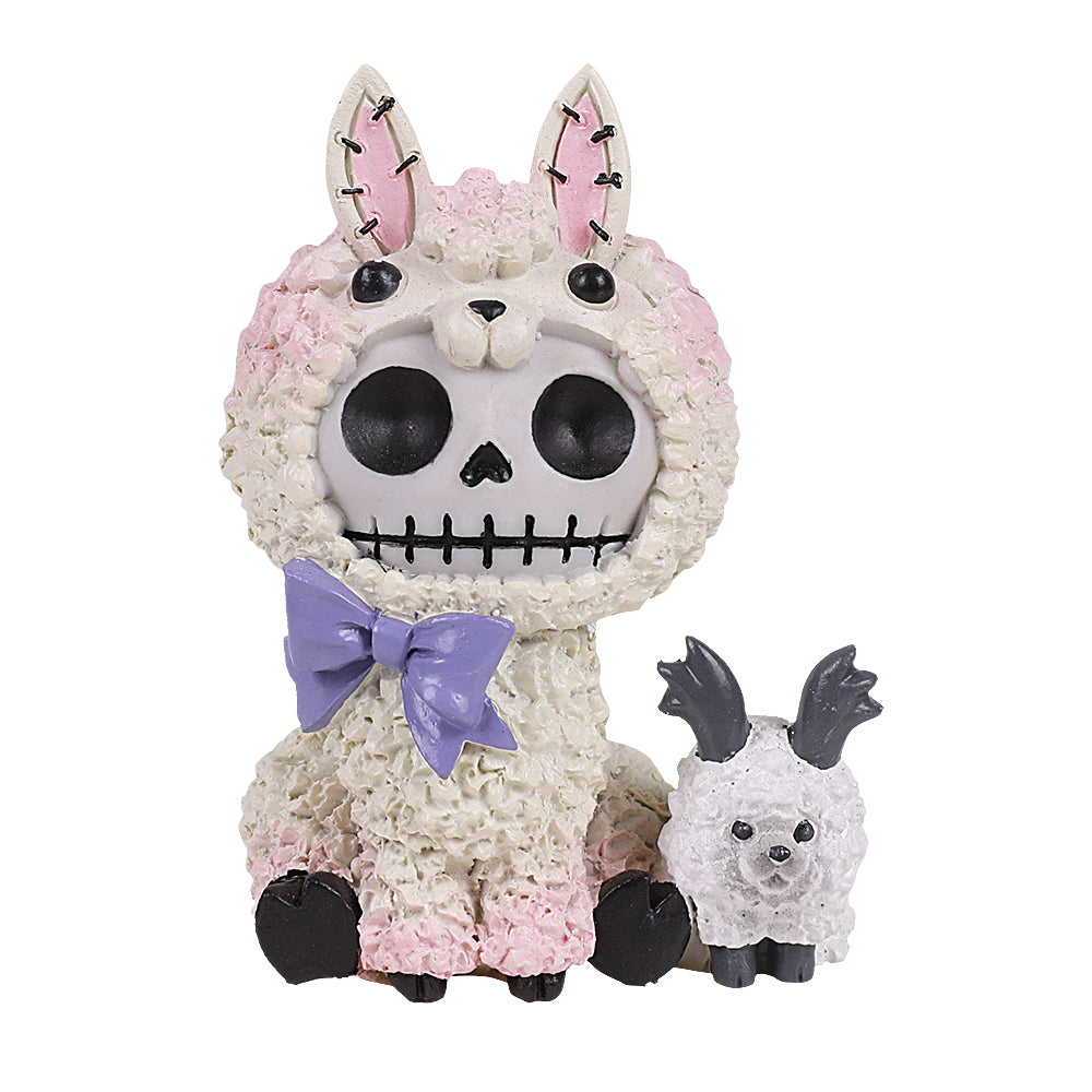 Furrybones® Alpaca Paco - 3.25 inch