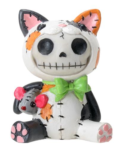 Furrybones® Calico Mao-Mao - 3 inch