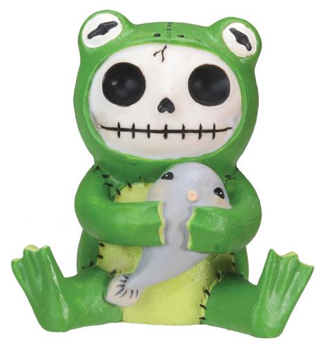 Furrybones® Froggie - 2.5 inch