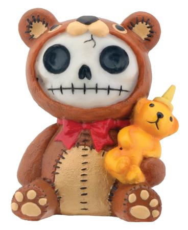 Furrybones® Honeybear - 2.5 inch