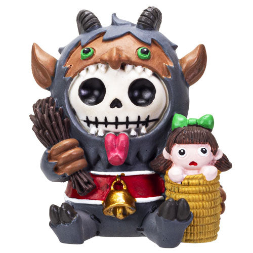 Furrybones® Krampus - 4.25 inch