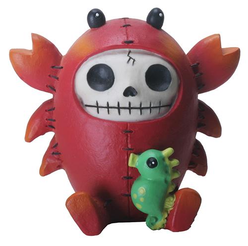 Furrybones® Scuttle - 2.75 inch