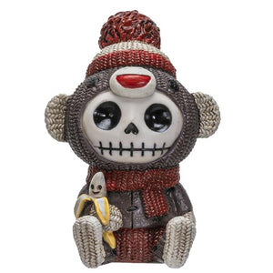 Furrybones® Sock Munky - 3 inch