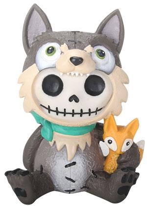 Furrybones® Wolfgang - 3.5 inch