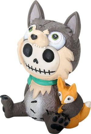 Furrybones® Wolfgang - 3.5 inch