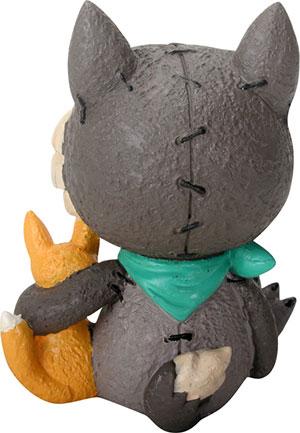 Furrybones® Wolfgang - 3.5 inch