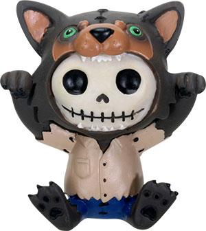 Furrybones® Wolfie - 3 inch