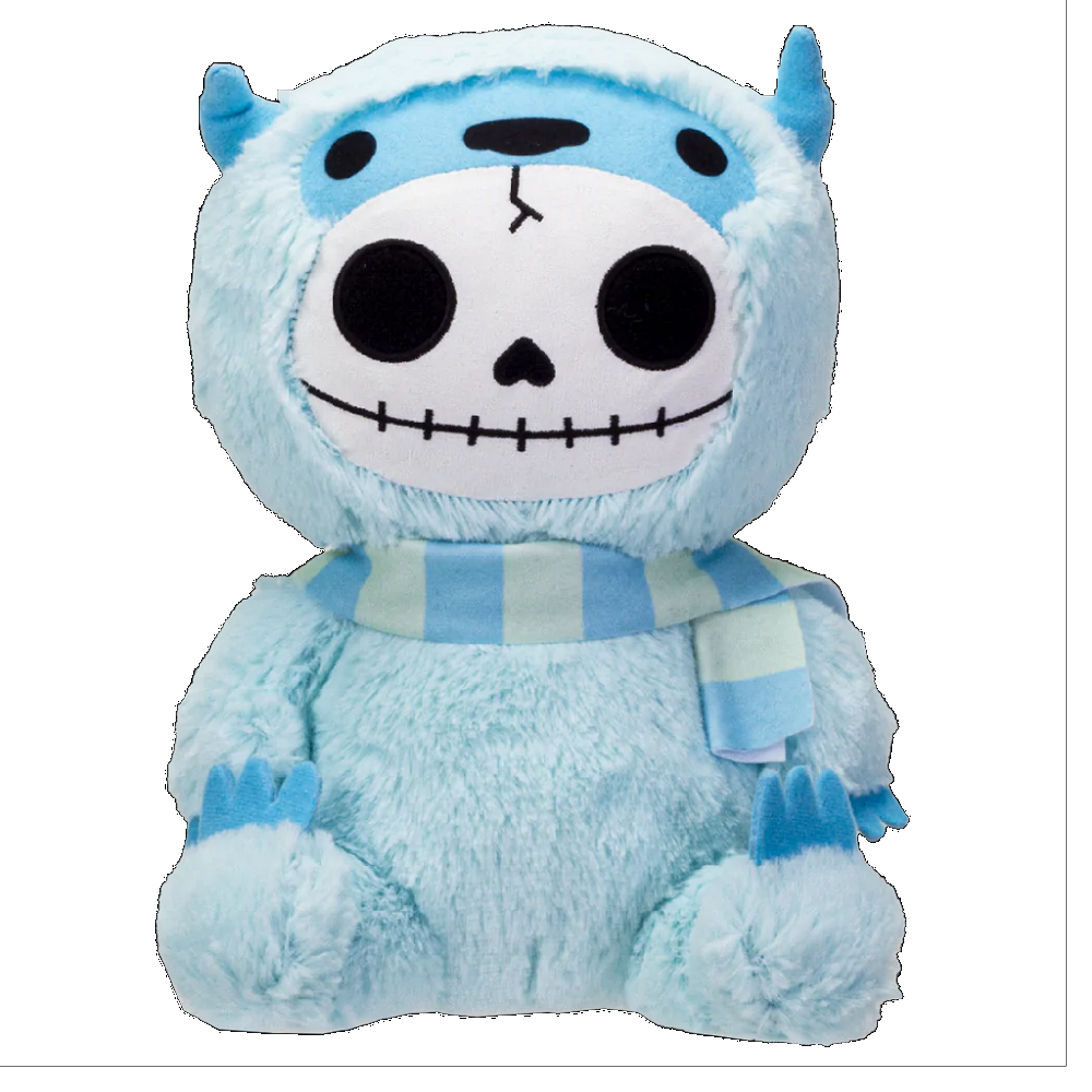 Furrybones plush deals