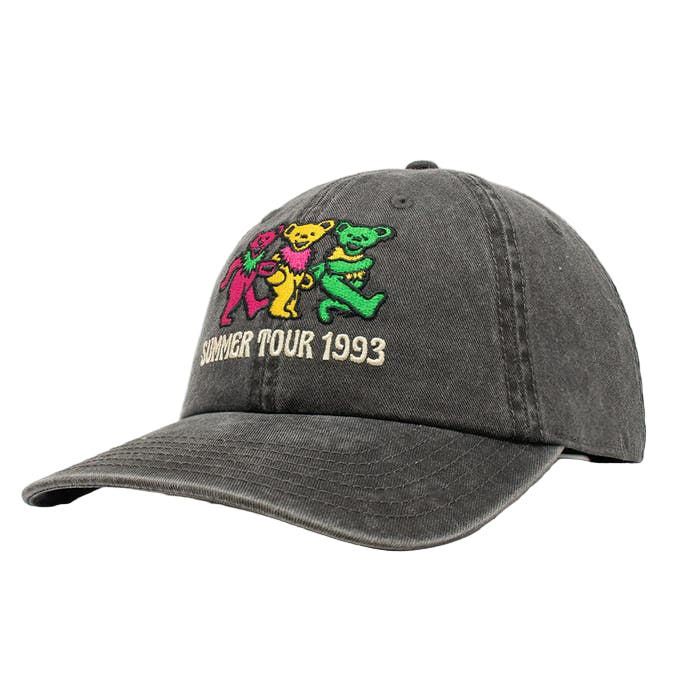 Grateful Dead Summer of 1993 Baseball Hat