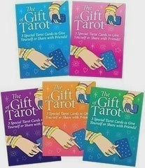 The Gift of Tarot - 3 Pack