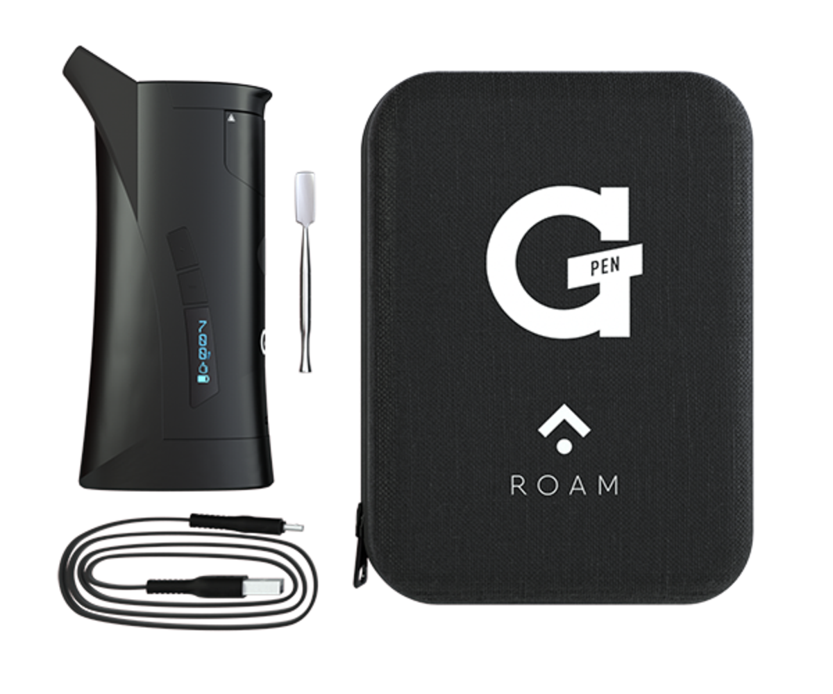GPen Roam Vaporizer Sunshine Daydream GPen Roam Vaporizer Sunshine Daydream