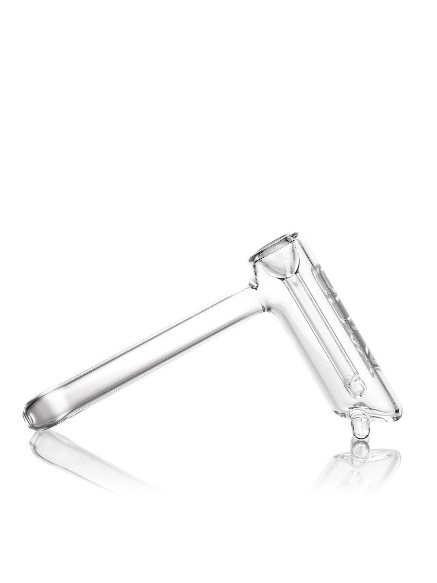GRAV® Hammer Bubbler - Clear