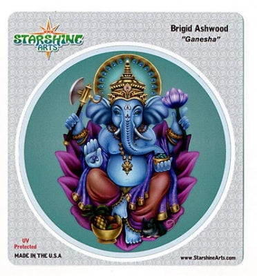 Ganesha Sticker