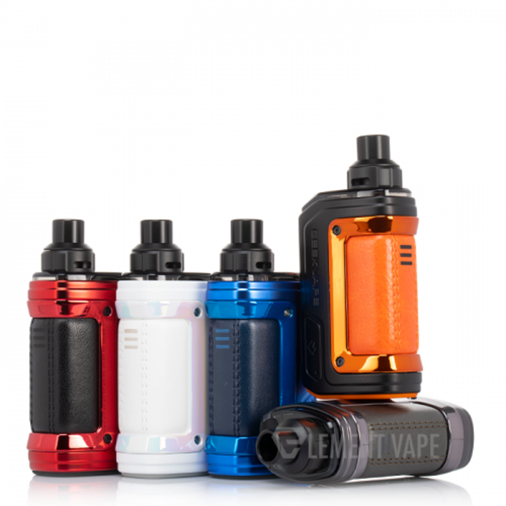 Geek Vape H45 Aegis Hero 2 45W Pod Mod Kit