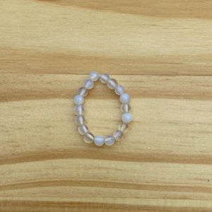 Gemstone Stretch Ring - Opalite