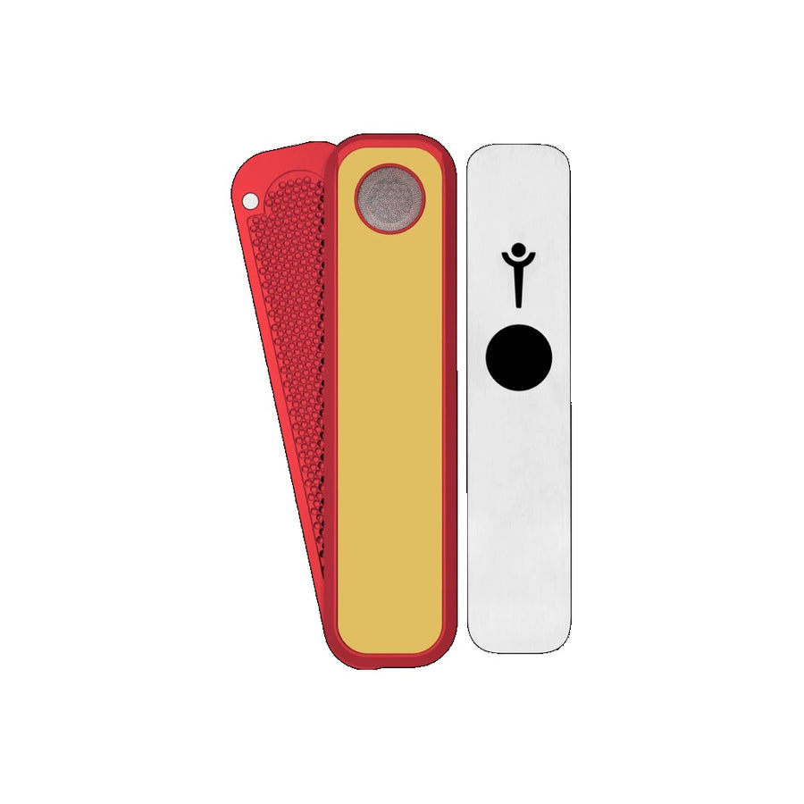 Genius Pipe - Red Velvet Cake