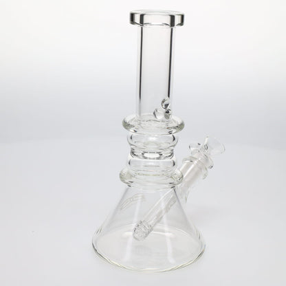 Geo's Glass Mini Hitter Beaker - 9"