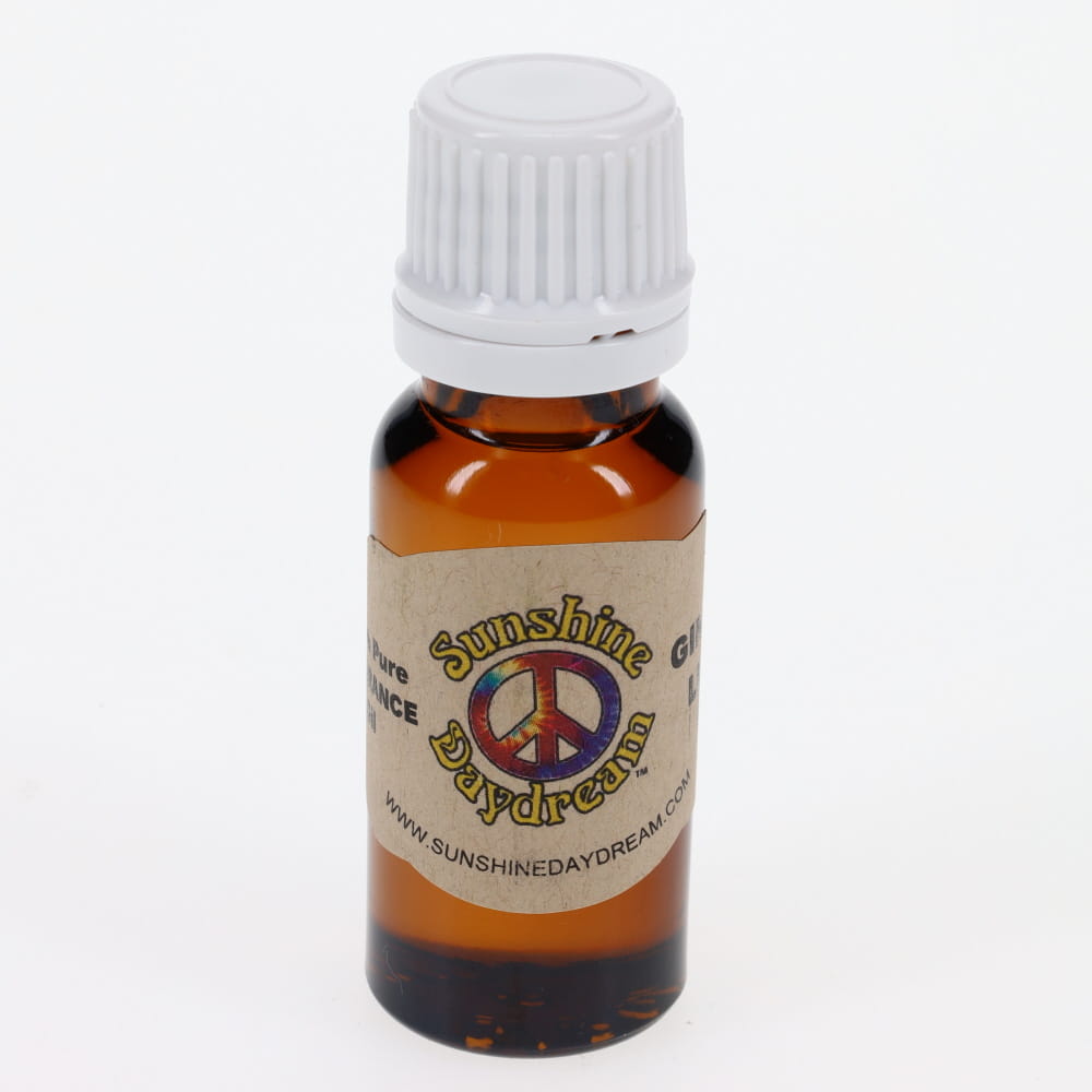 Ginger Lime Fragrance Oil 15ml