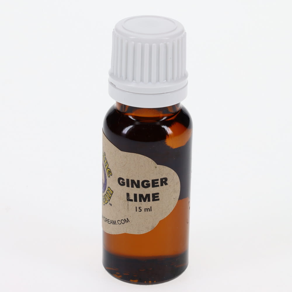 Ginger Lime Fragrance Oil 15ml