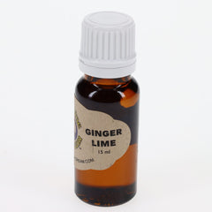 Ginger Lime Fragrance Oil 15ml