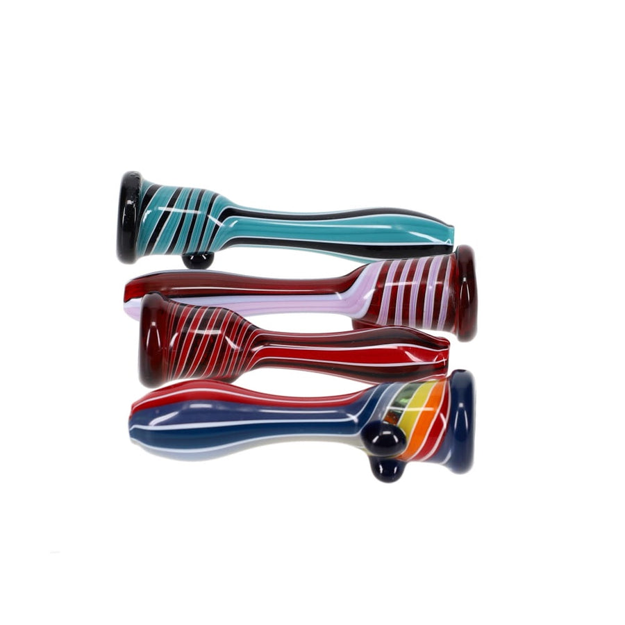 Gladstone Glass Full Color Linework Nectar Collector + Tip