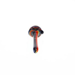 Gladstone Glass Dichro & Linework Spoon
