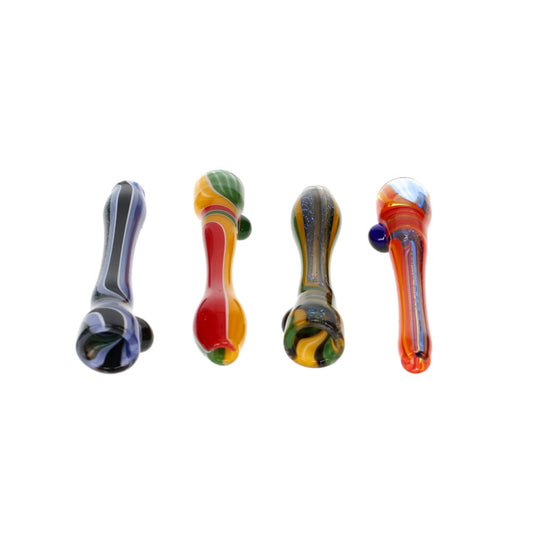 Gladstone Glass Dichro & Linework Chillum