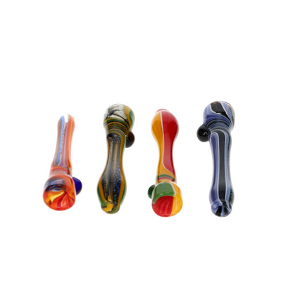 Gladstone Glass Dichro & Linework Chillum