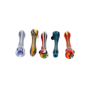 Gladstone Glass Linework Vac Stack Old School Chillum
