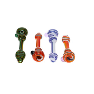 Gladstone Glass Linework Switchback Chillum