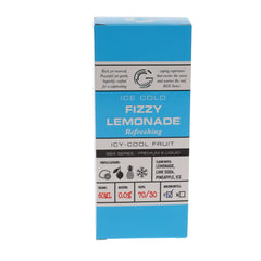 Glas E-Liquid 60ml - Fizzy Lemonade