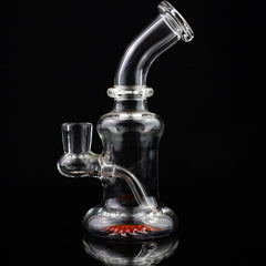 Glass by Mouse Wig Wag Bubbler