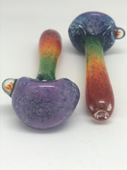 Glassical Creations Color Frit Fade Pipe